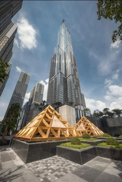 Landmark 81 Luxury Condotel – Fotos 10